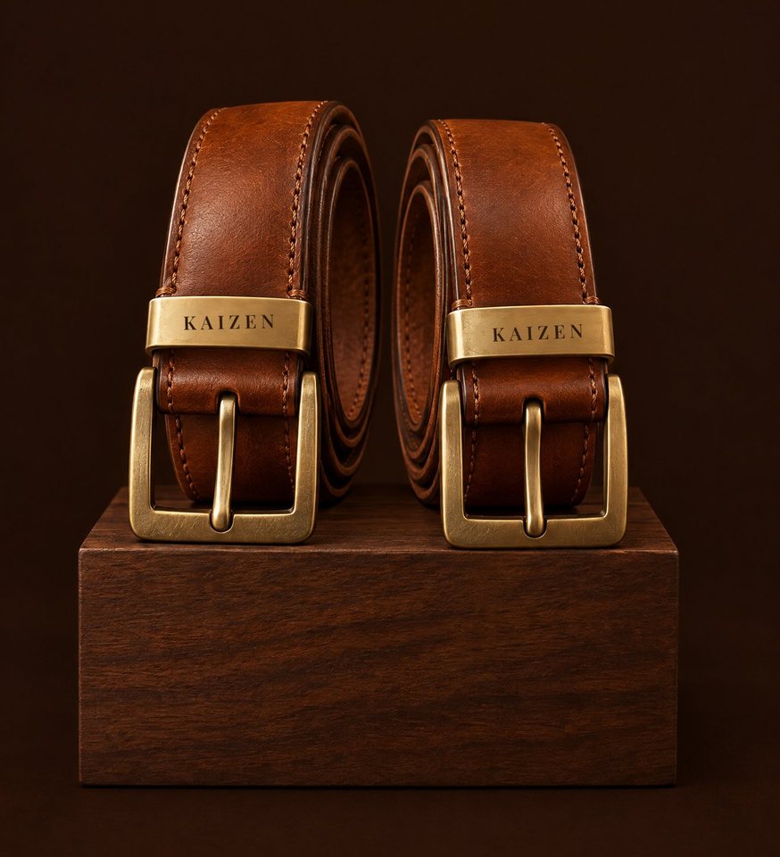 Cinchos KAIZEN color cognac